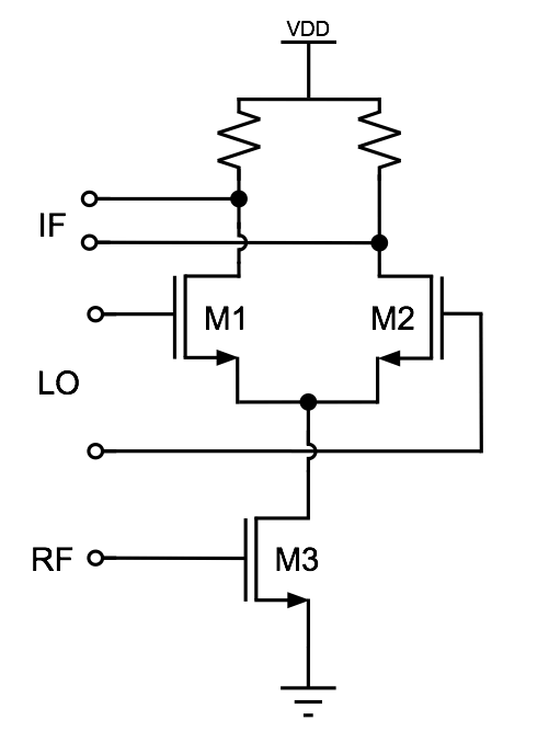 Google Docs designed circuit