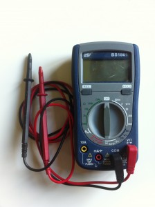 Multimeter